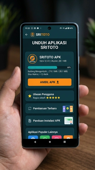 Unduh APK sritoto Versi Terbaru untuk Android